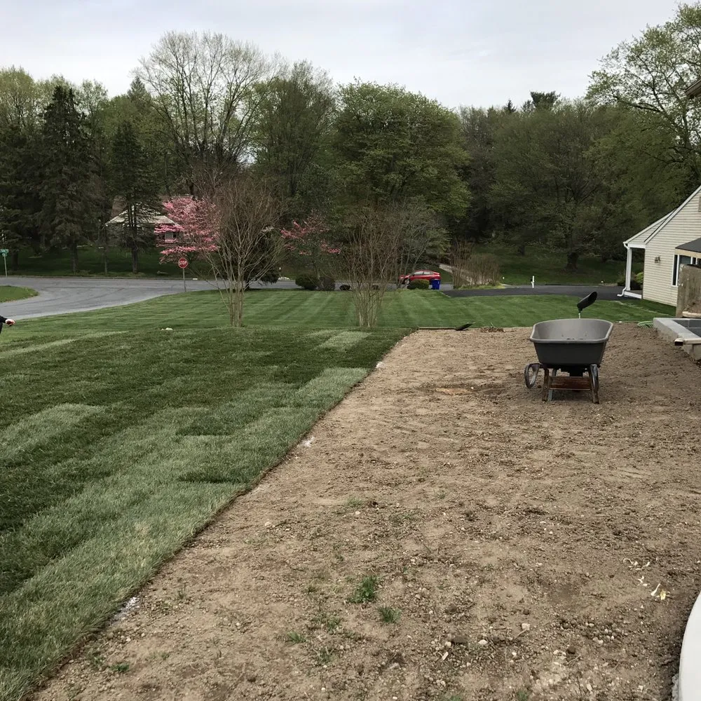 Professional lawn mowing service experts serving Pasadena, MD - JM Outdoor Solutions