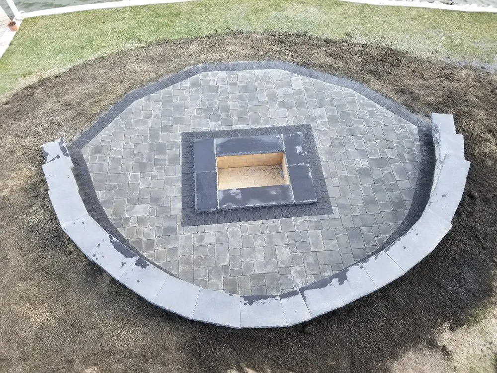 Custom landscaping services experts serving Pasadena, MD - JM Outdoor Solutions