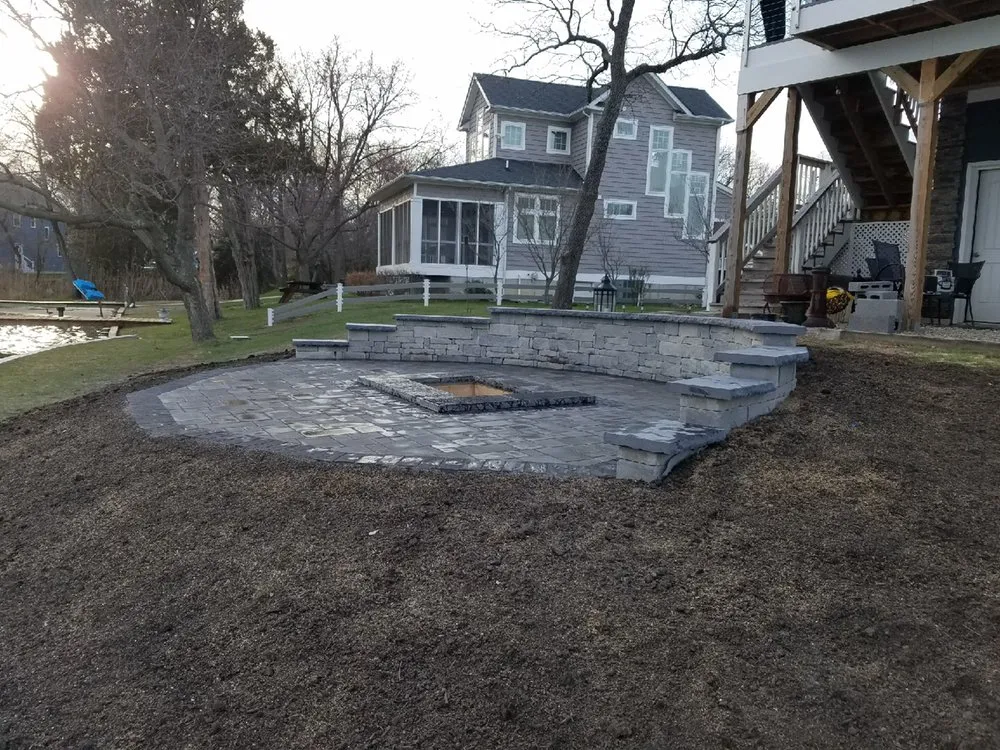 Top-rated yard cleanup service near you across Pasadena, MD - JM Outdoor Solutions