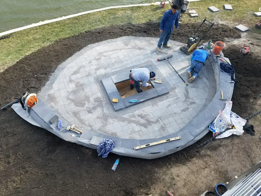 Expert lawn mowing service experts serving Pasadena, MD - JM Outdoor Solutions