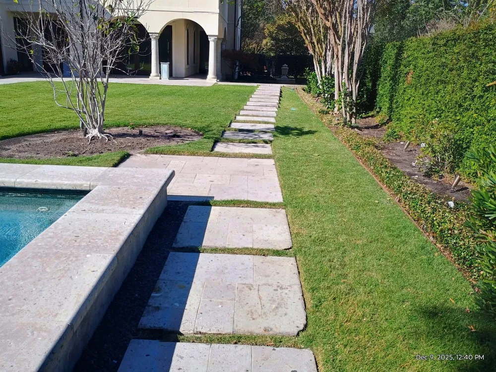 Trusted yard cleanup service experts serving Pearland, TX - Jm Perez Landscaping