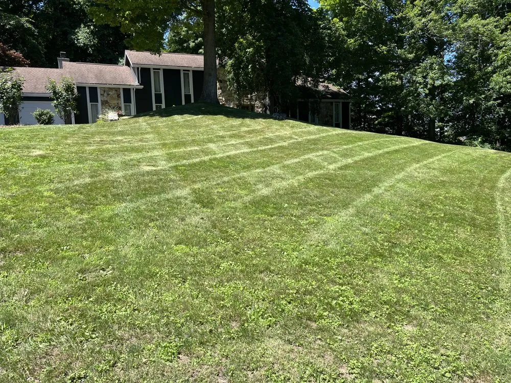 Reliable lawn care service for year-round maintenance across Pittsford, NY - JM Property Care