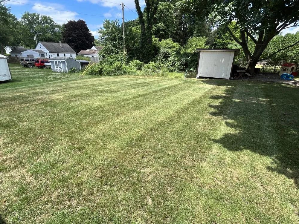 Custom lawn care service in Pittsford, NY - JM Property Care