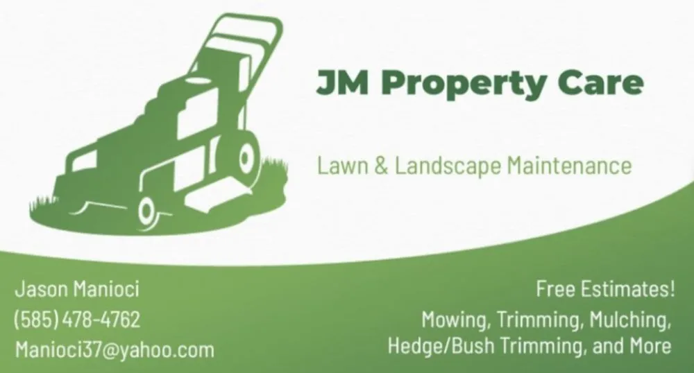 Expert landscape design in Pittsford, NY - JM Property Care