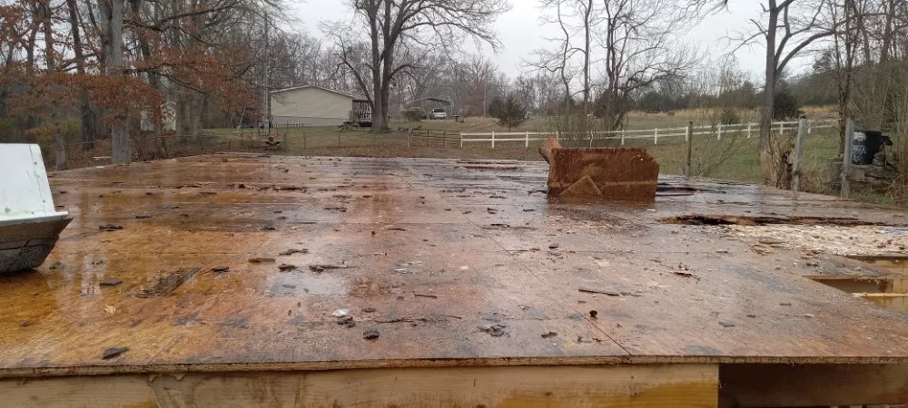 Reliable garden landscaping near you across Walnut Shade, MO - J&M Property Maintenance
