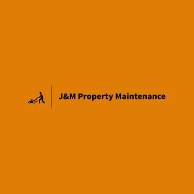 J&M Property Maintenance Logo