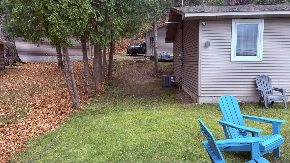 Reliable garden landscaping with custom design across Bellaire, MI - J&M Property Service