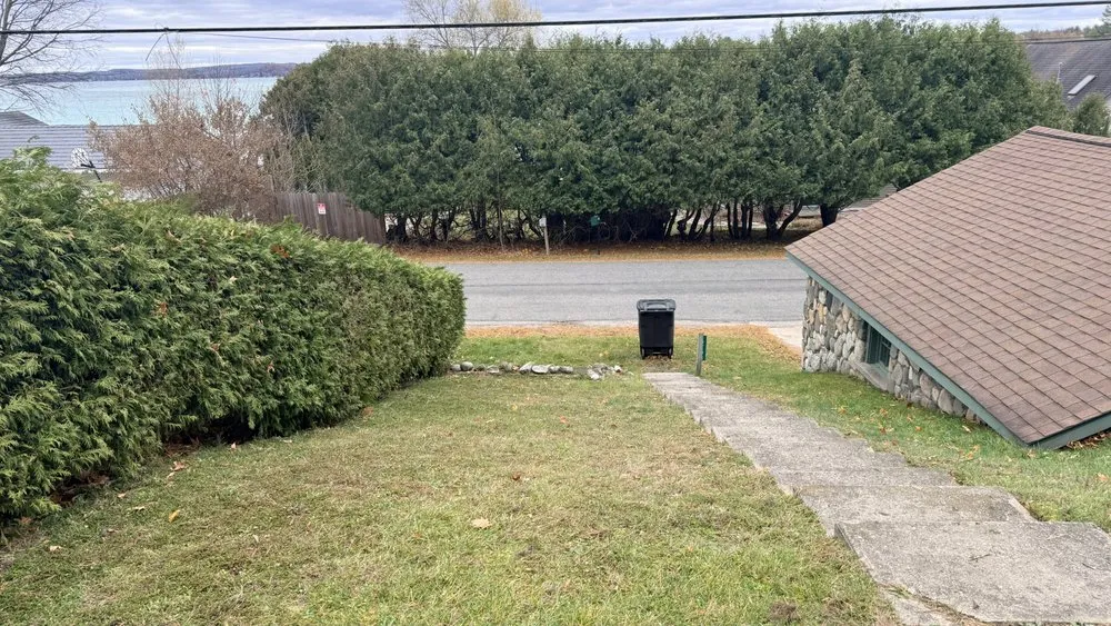 Affordable outdoor landscaping with custom design across Bellaire, MI - J&M Property Service