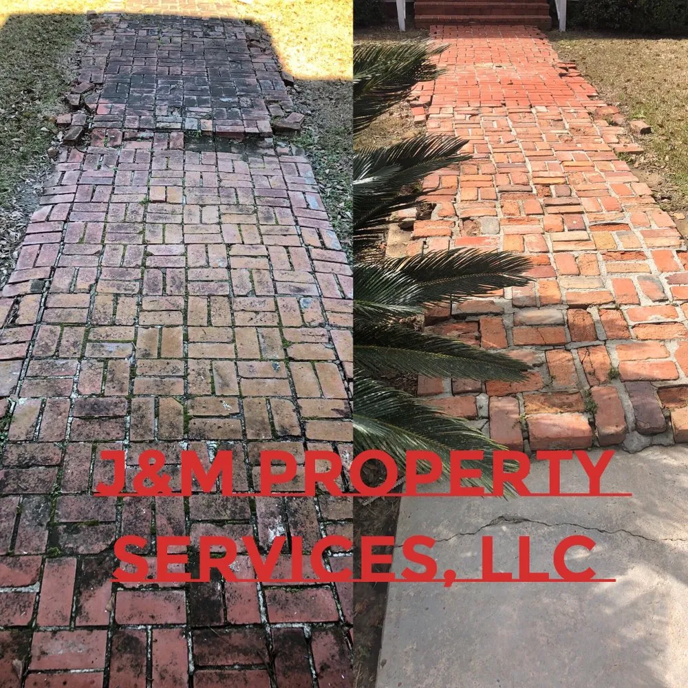 Top-rated residential landscaping experts serving Dixie, GA - J&M Property Services