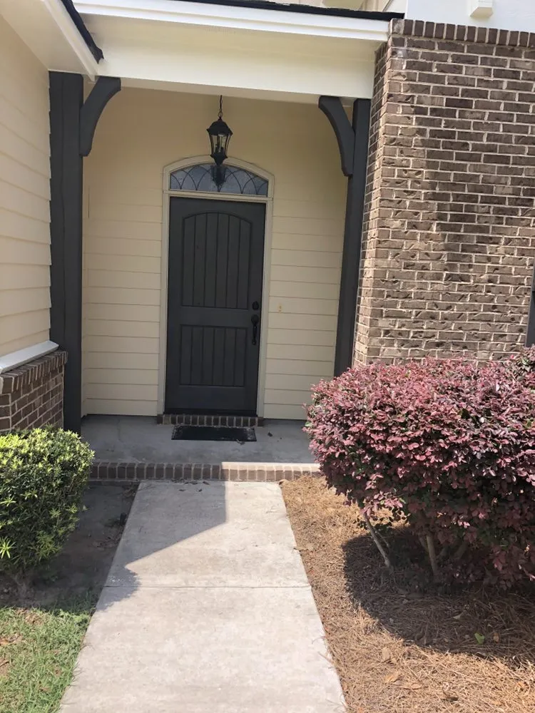 Top-rated landscape design for year-round maintenance in Dixie, GA by J&M Property Services