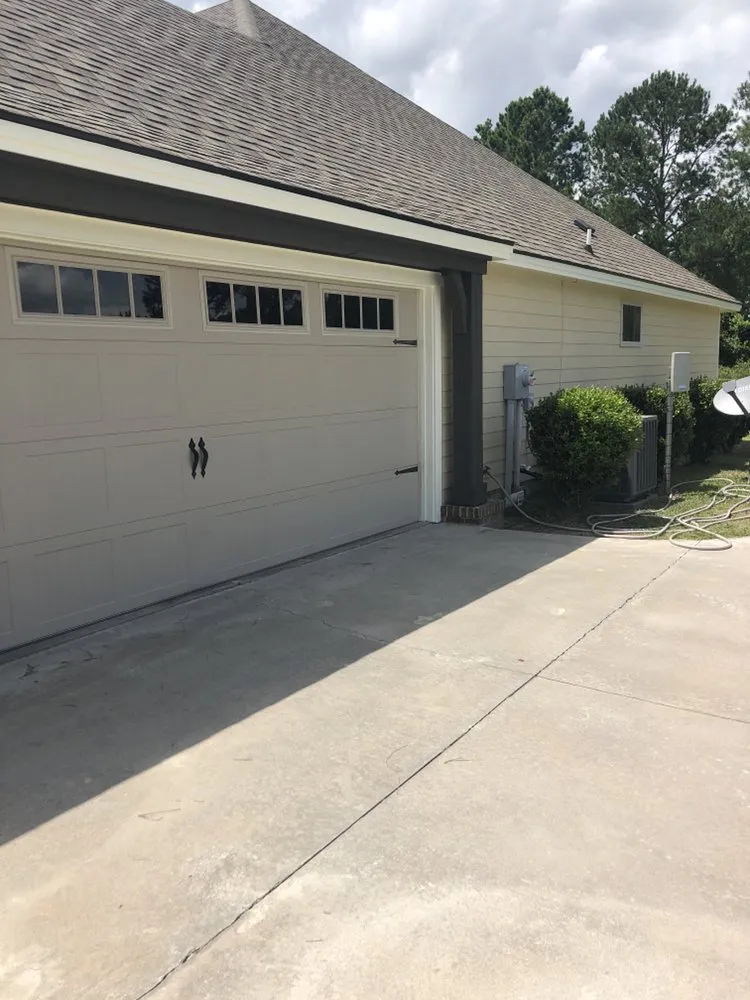 Local landscape installation with custom design across Dixie, GA - J&M Property Services