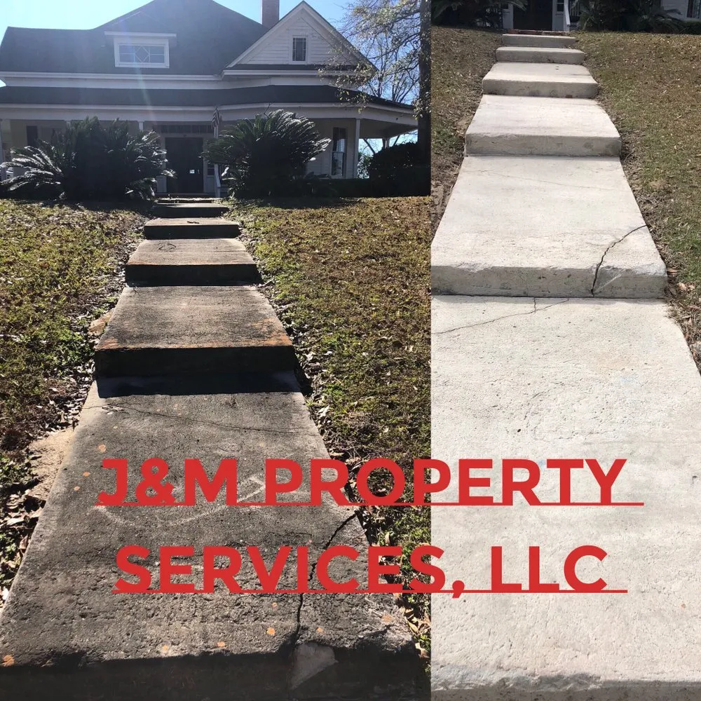 Reliable landscape design in Dixie, GA - J&M Property Services