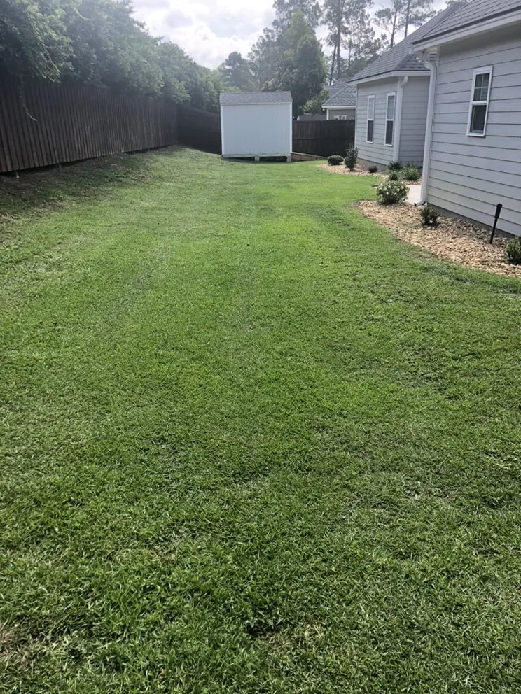 Professional landscape installation experts serving Dixie, GA - J&M Property Services