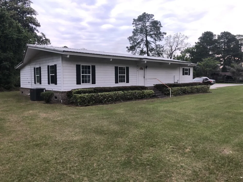 Top-rated lawn mowing service in Dixie, GA by J&M Property Services