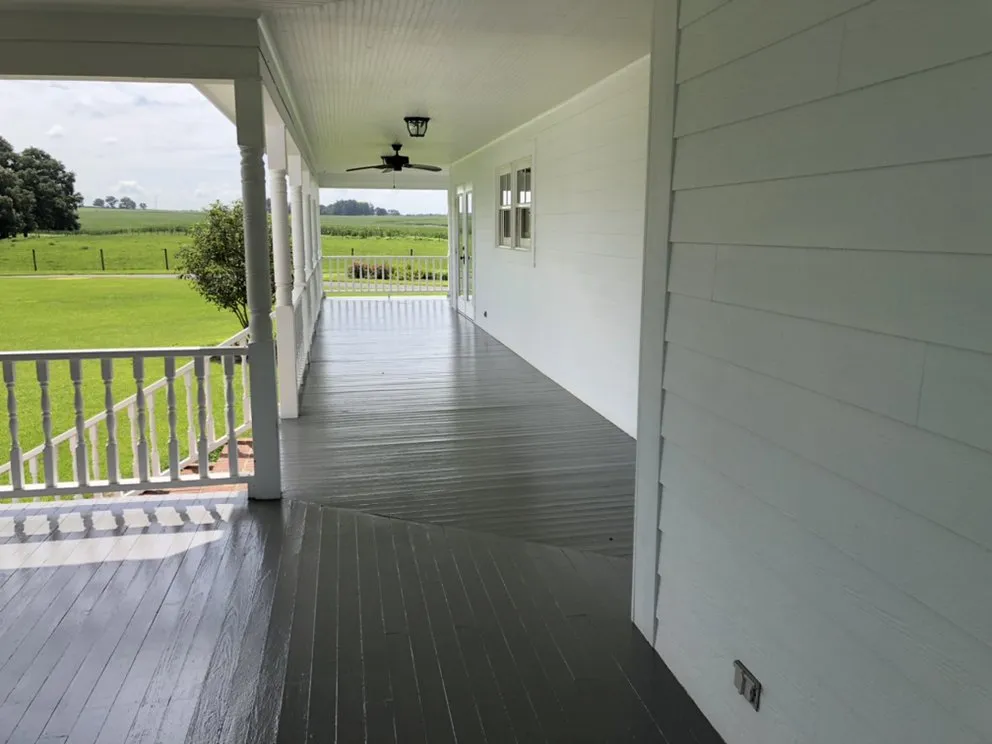 Expert landscape design with custom design across Dixie, GA - J&M Property Services