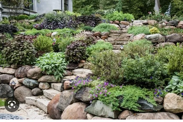 J&M Rock Walls And Gardens
