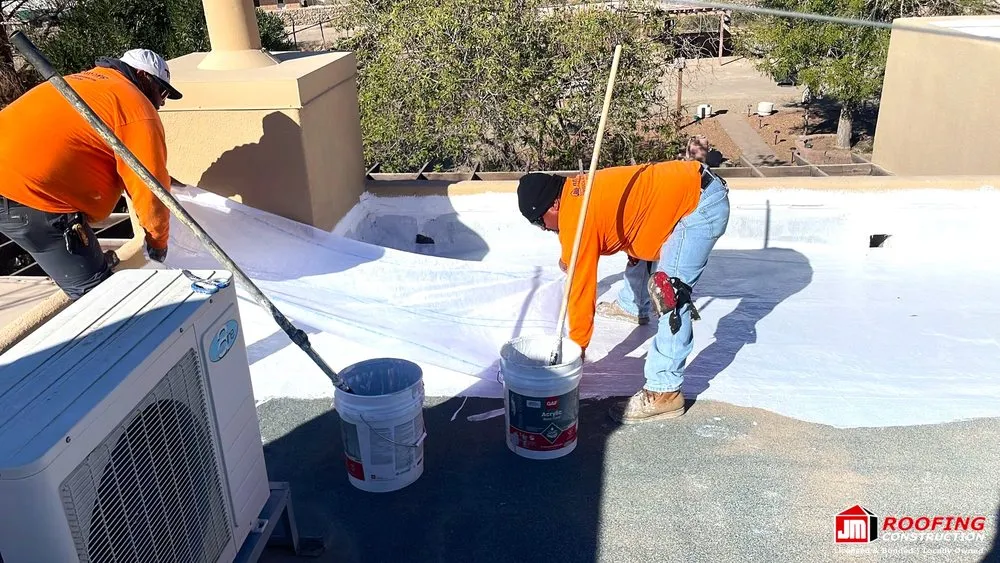 Local lawn mowing service in El Paso, TX - JM Roofing Construction