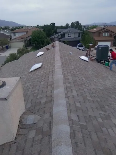 Professional outdoor landscaping for beautiful yards in El Paso, TX by JM Roofing Construction