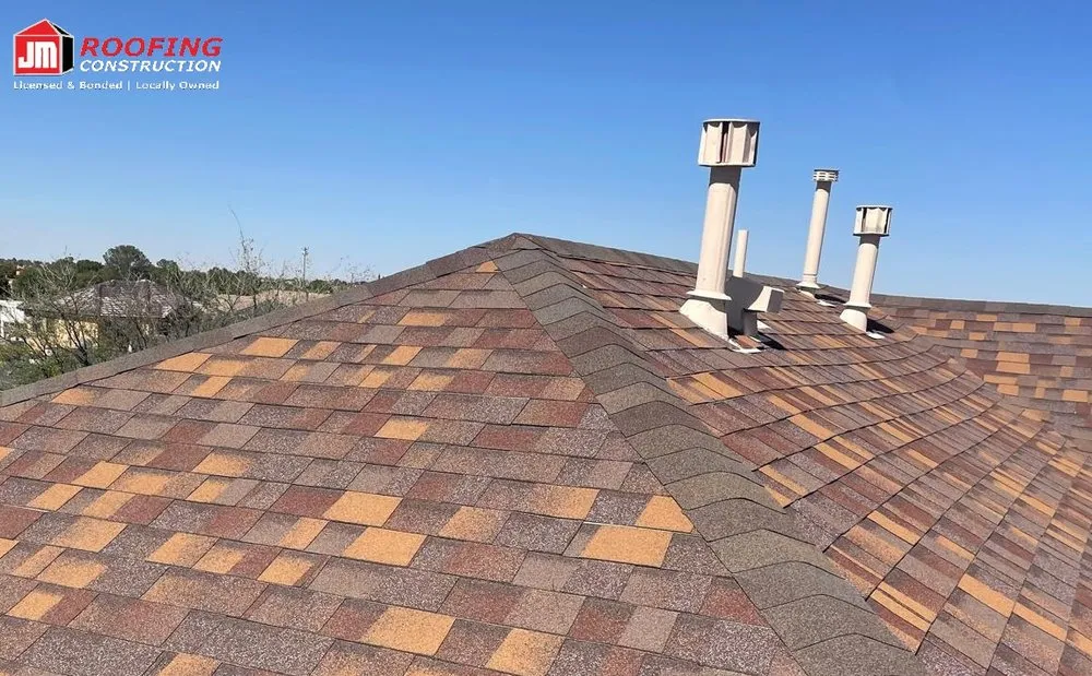 Professional landscape design for beautiful yards across El Paso, TX - JM Roofing Construction