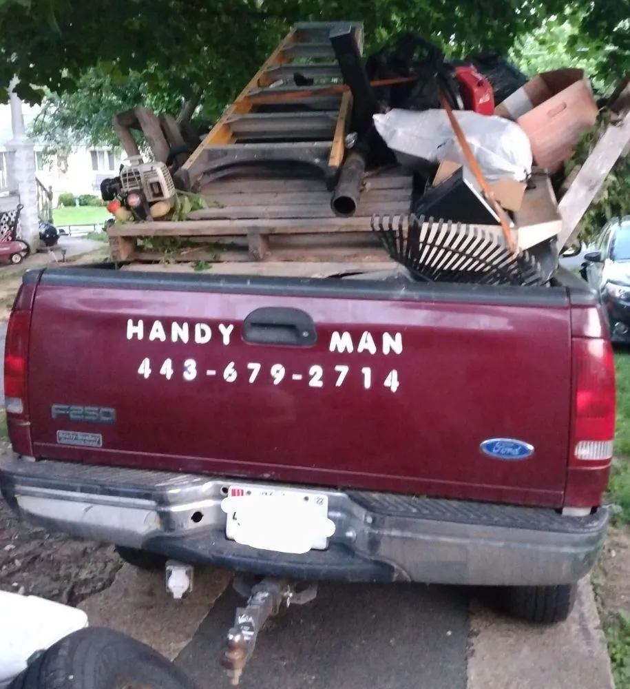 Professional outdoor landscaping in Halethorpe, MD by J&M Services