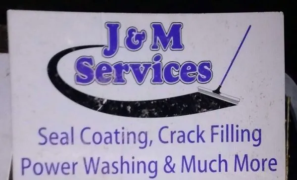 J&M Services Logo