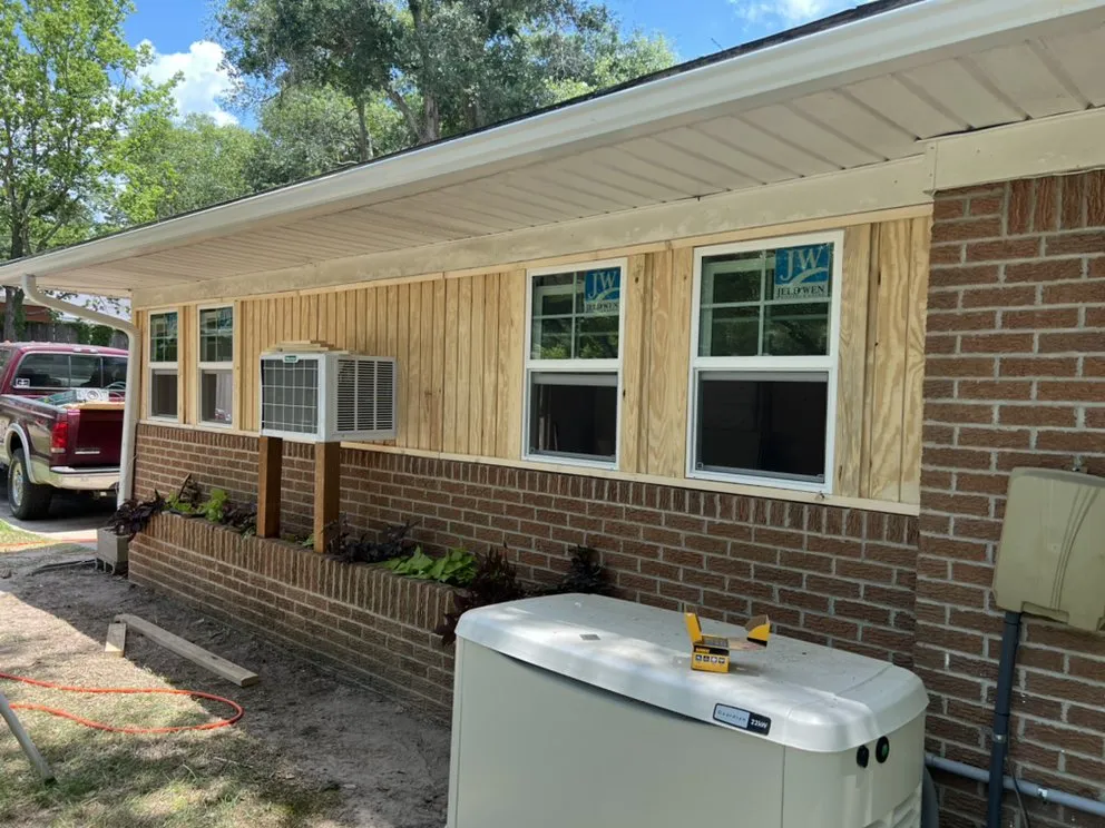 Affordable landscape installation in Big Sandy, TX - J&M Services On Demand