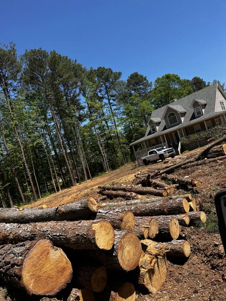 Expert lawn care service experts serving Douglasville, GA - J&M Stump Grinders