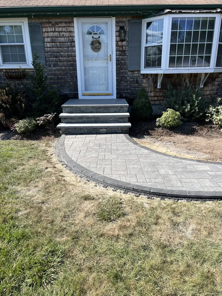 Local yard cleanup service in Braintree, MA - JM Sunshine Construction