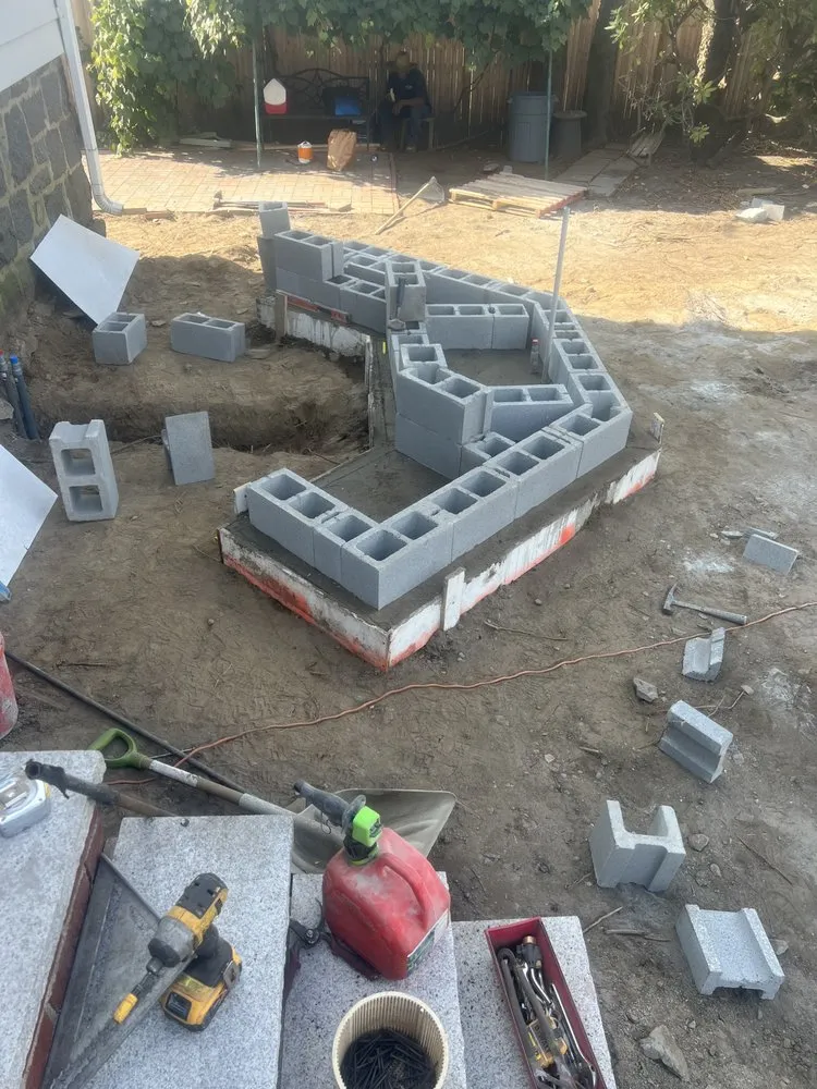 Professional lawn care service in Braintree, MA - JM Sunshine Construction