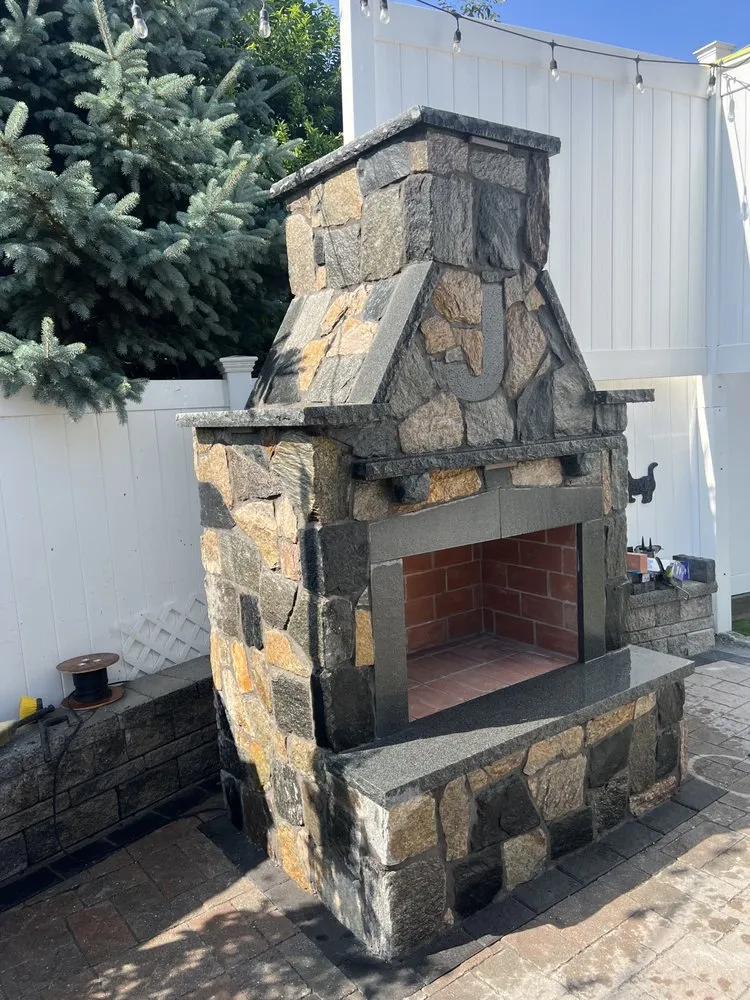 Local yard maintenance in Braintree, MA - JM Sunshine Construction