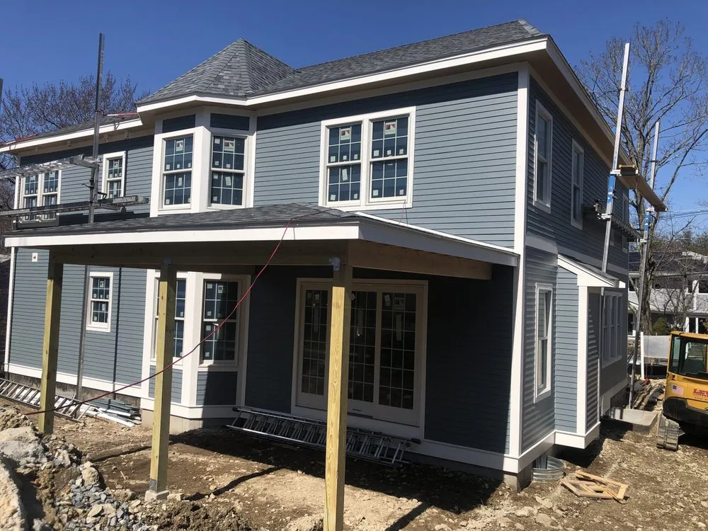 Top-rated landscape design near you across Braintree, MA - JM Sunshine Construction