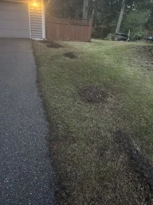 JM Sweetz Lawn Care Logo