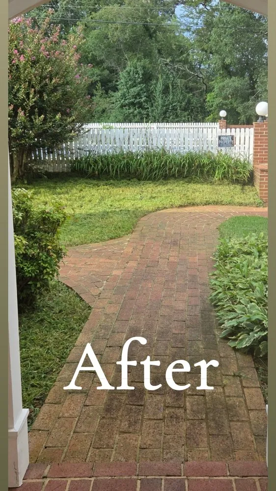 Reliable yard cleanup service for year-round maintenance in North Wilkesboro, NC by J&M Total Landscaping N More