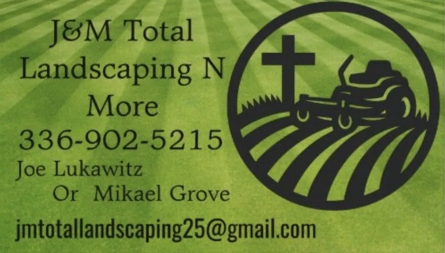 Expert lawn care service experts serving North Wilkesboro, NC - J&M Total Landscaping N More