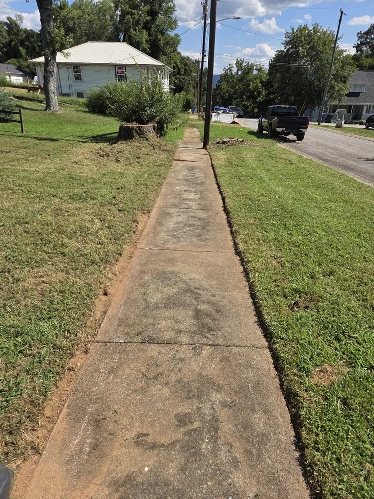 Affordable outdoor landscaping in North Wilkesboro, NC - J&M Total Landscaping N More