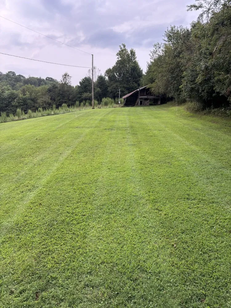 Professional lawn care service for beautiful yards across North Wilkesboro, NC - J&M Total Landscaping N More