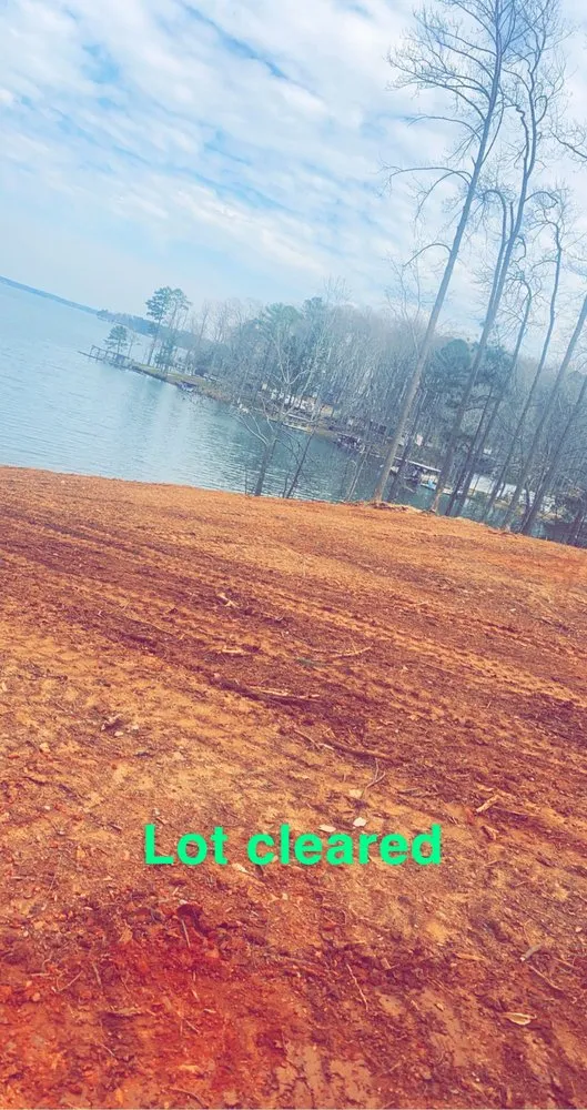 Professional residential landscaping experts serving Louisburg, NC - J&M Tree & Excavating