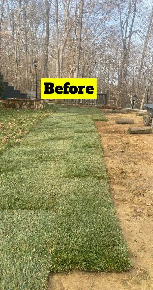 Local lawn mowing service for beautiful yards across Louisburg, NC - J&M Tree & Excavating