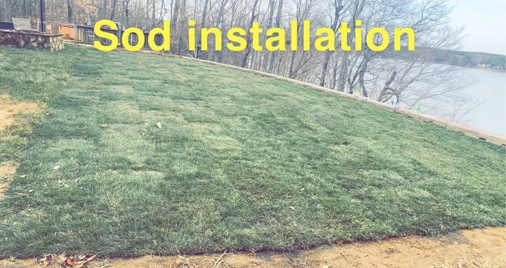 Top-rated landscaping services experts serving Louisburg, NC - J&M Tree & Excavating