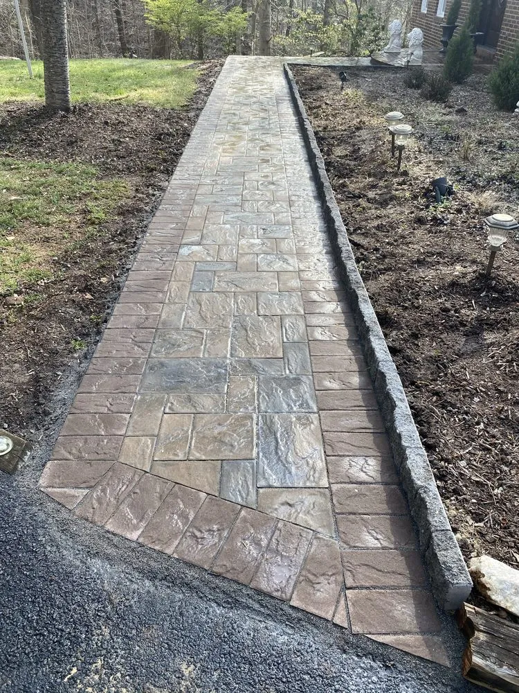 Reliable garden landscaping experts serving Fredericksburg, VA - J&M Tree Services