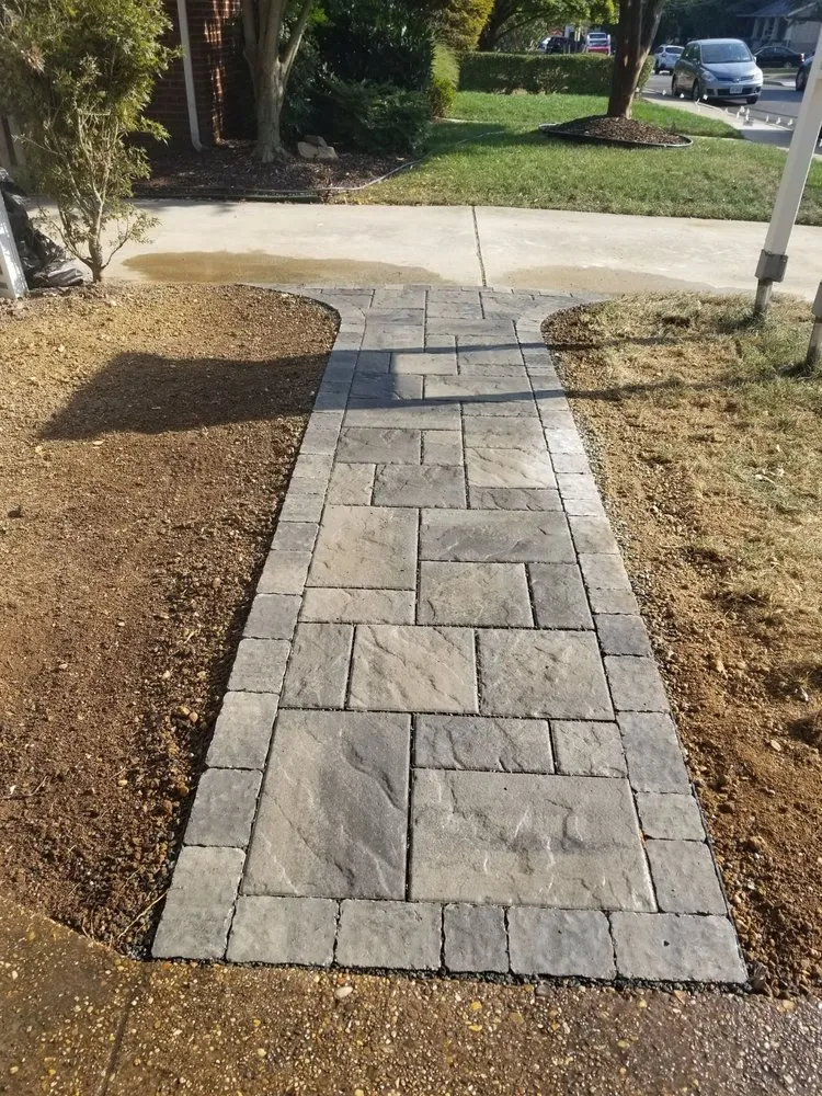 Local landscape design in Fredericksburg, VA by J&M Tree Services