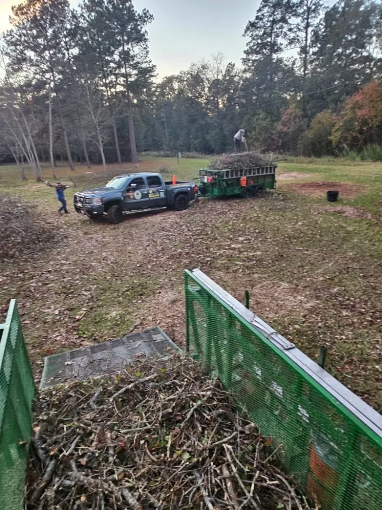 Top-rated lawn mowing service experts serving Katy, TX - JM Tree Services