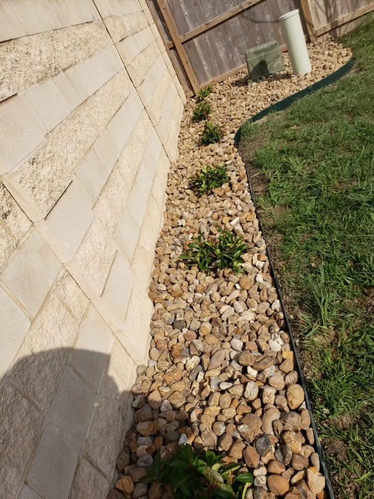 Expert residential landscaping for year-round maintenance in Katy, TX by JM Tree Services