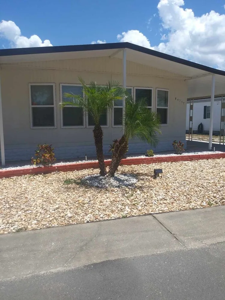 Local outdoor landscaping in Hudson, FL by JM Trees and Hauling