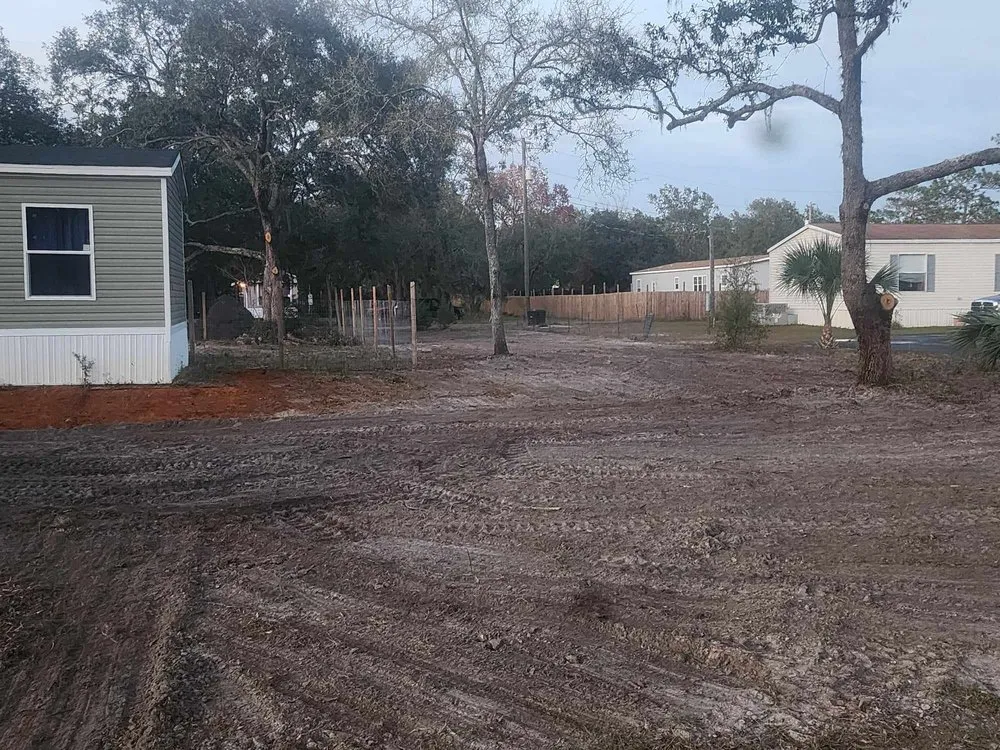 Professional landscape design near you across Hudson, FL - JM Trees and Hauling