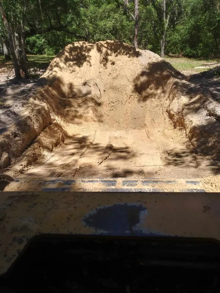 Local yard maintenance for beautiful yards in Hudson, FL by JM Trees and Hauling