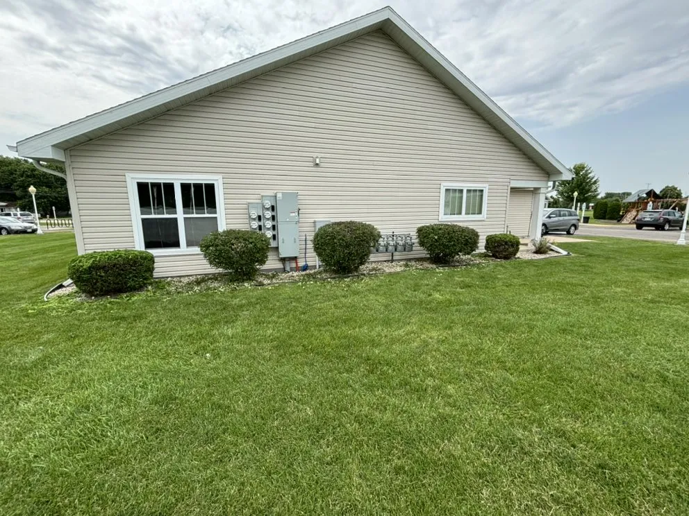 Expert yard maintenance for outdoor upgrades in Oshkosh, WI by JM Trimming