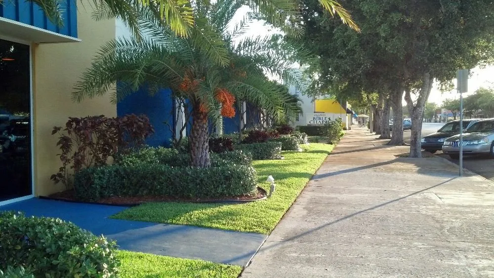 Local landscape installation in Hialeah, FL by JM Xelandscaping