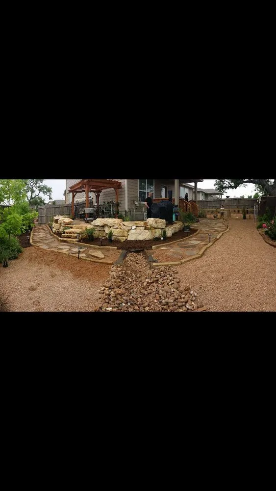 Reliable landscape installation for year-round maintenance in San Antonio, TX by JM3 Grounds Maintenance