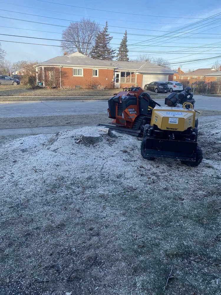 Reliable garden landscaping for beautiful yards in Commerce Township, MI by JMAC Lawn and Tree Service